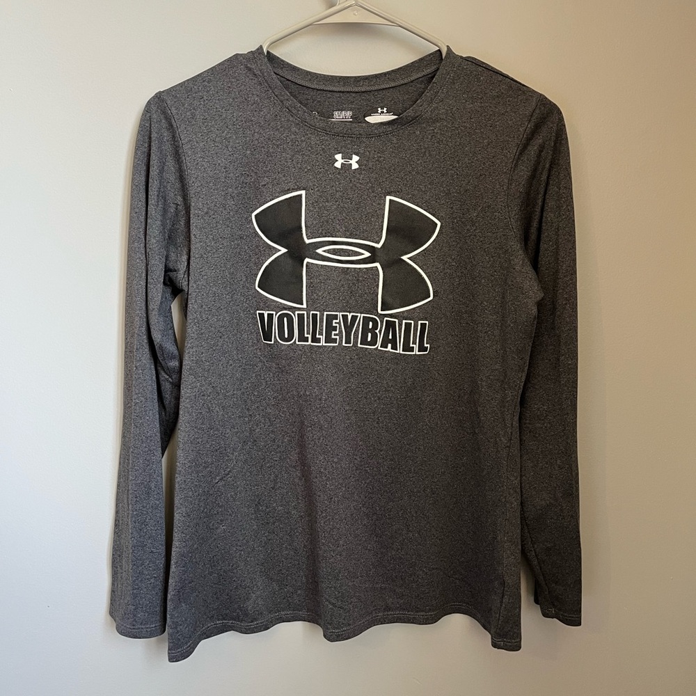 Under armour volleyball long sleeve